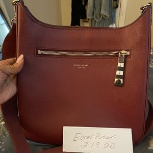 Henri Bendel Bowery Messenger Bag